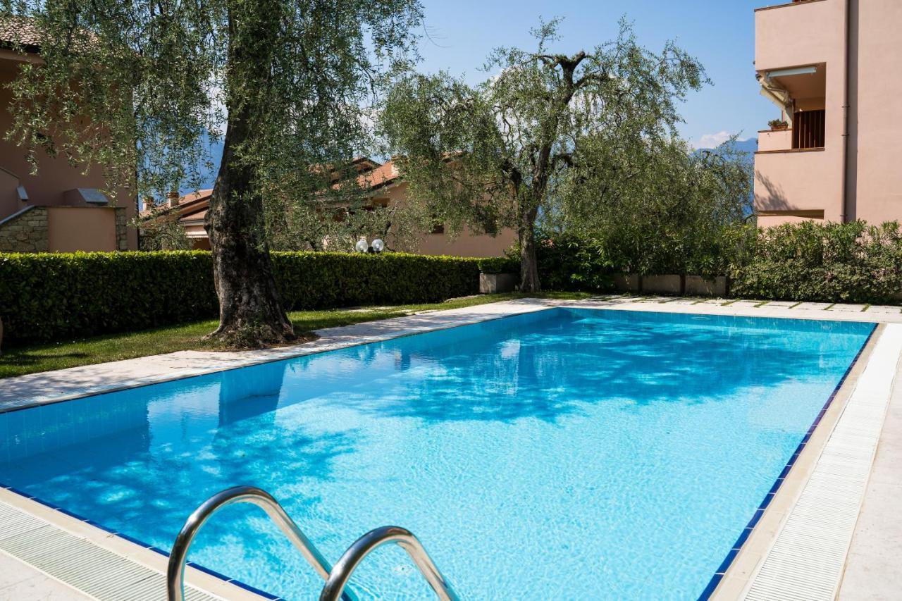 Lake Beth'S House Бренцоне-суль-Гарда Экстерьер фото